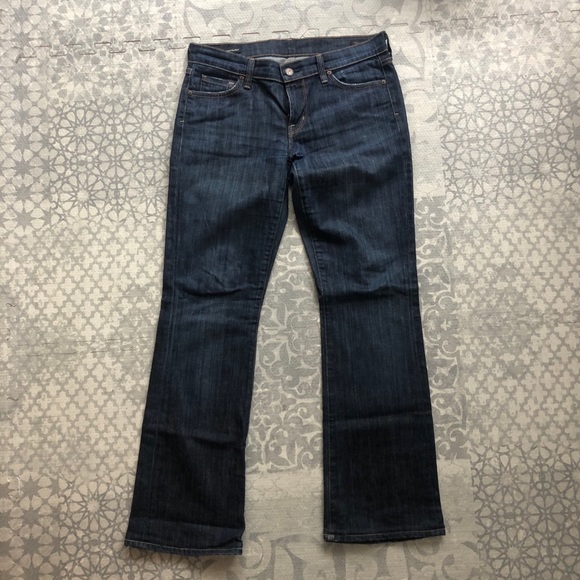 Citizens of Humanity jeans size 27 - Picture 2 of 9